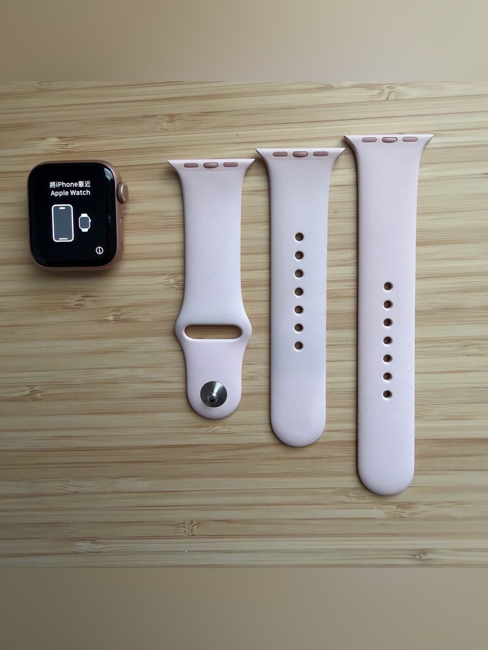 Apple Watch SE GPS 40MM Rose Gold